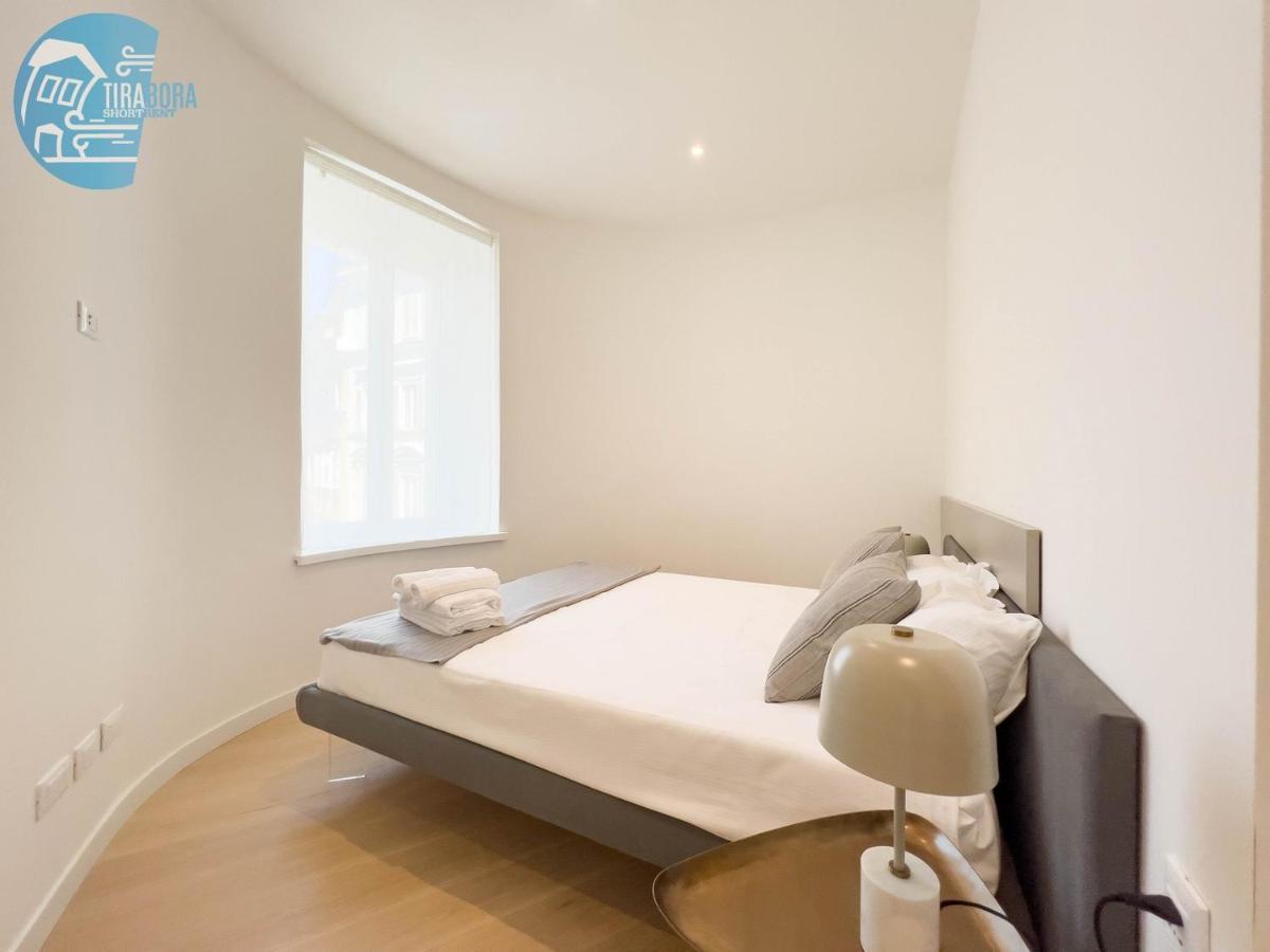 Slataper 11 Tirabora Short Rent Apartment ตรีเอสเต ภายนอก รูปภาพ