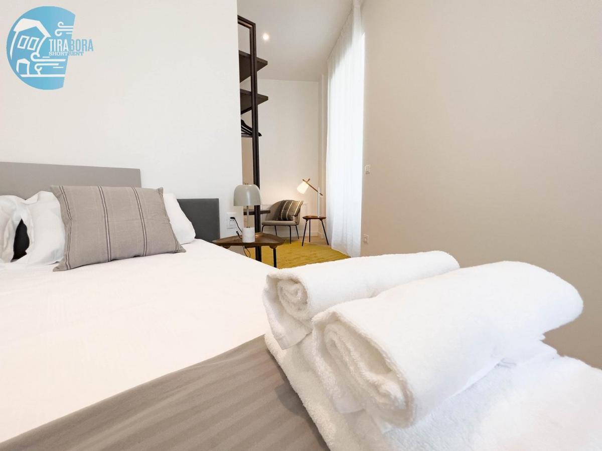 Slataper 11 Tirabora Short Rent Apartment ตรีเอสเต ภายนอก รูปภาพ