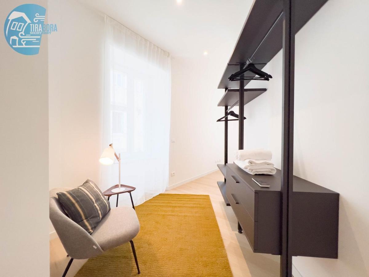 Slataper 11 Tirabora Short Rent Apartment ตรีเอสเต ภายนอก รูปภาพ
