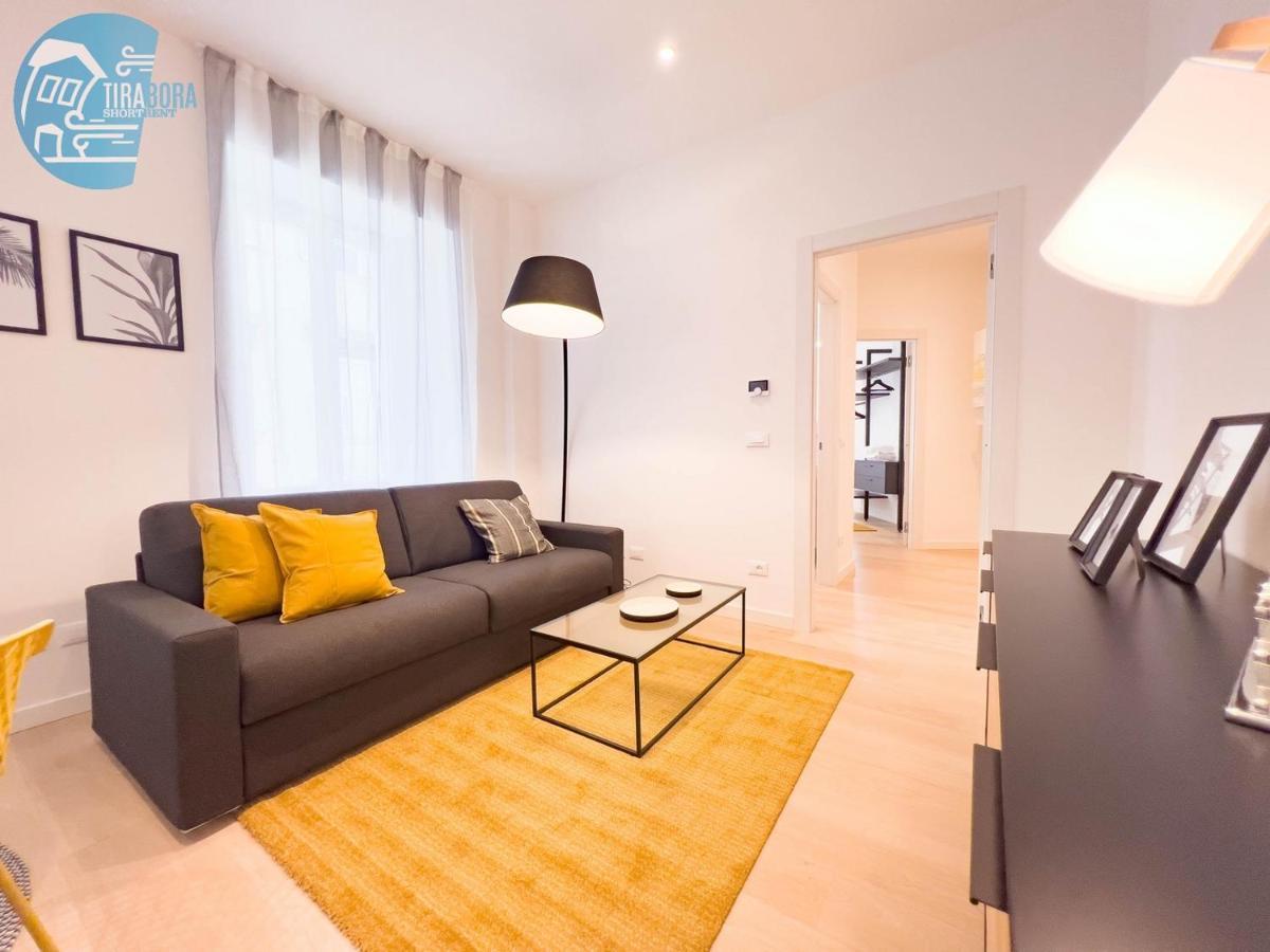 Slataper 11 Tirabora Short Rent Apartment ตรีเอสเต ภายนอก รูปภาพ