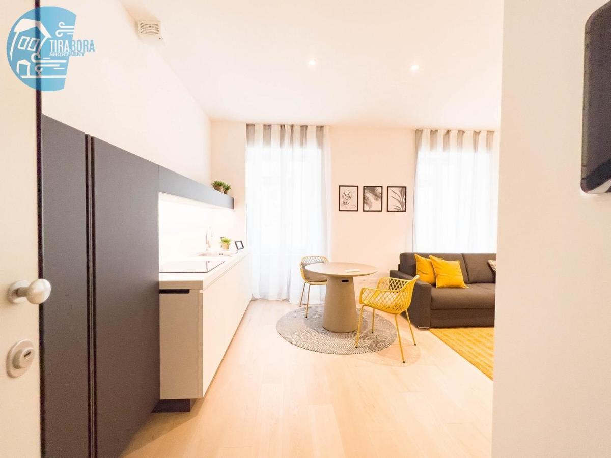 Slataper 11 Tirabora Short Rent Apartment ตรีเอสเต ภายนอก รูปภาพ