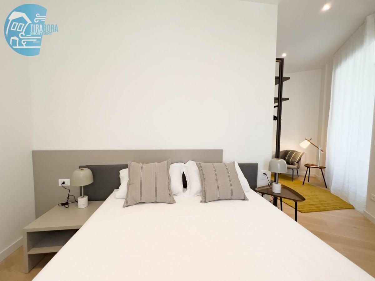Slataper 11 Tirabora Short Rent Apartment ตรีเอสเต ภายนอก รูปภาพ