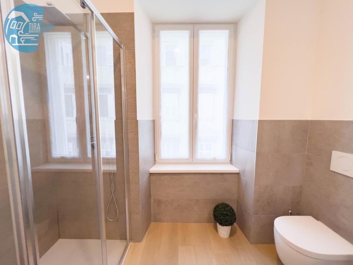 Slataper 11 Tirabora Short Rent Apartment ตรีเอสเต ภายนอก รูปภาพ