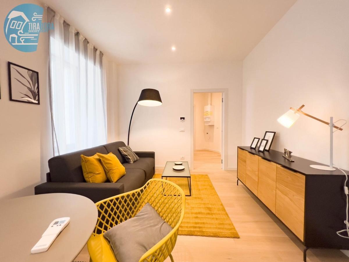 Slataper 11 Tirabora Short Rent Apartment ตรีเอสเต ภายนอก รูปภาพ